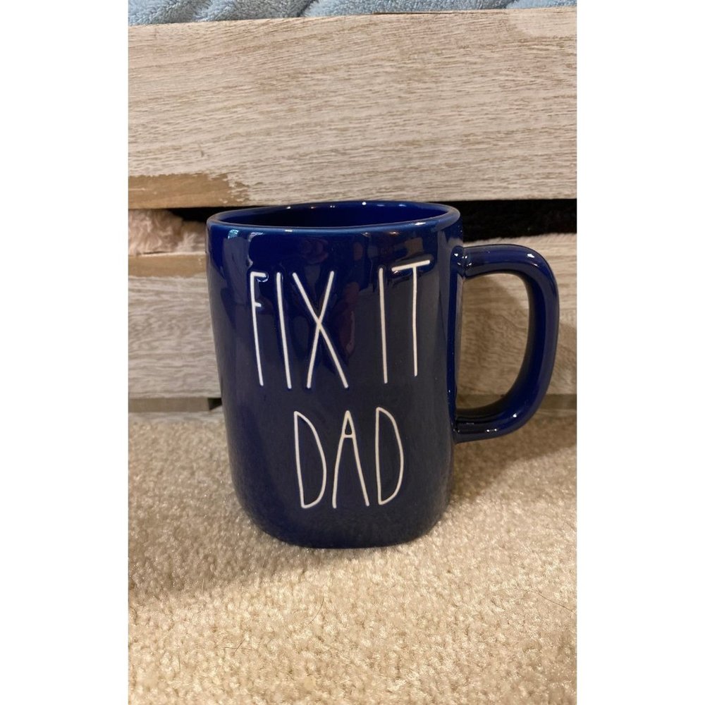 Rae Dunn Fix It Dad